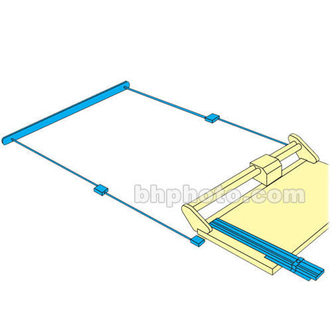 Rotatrim Bench Stop for Professional M24 Trimmer - Image Pro International