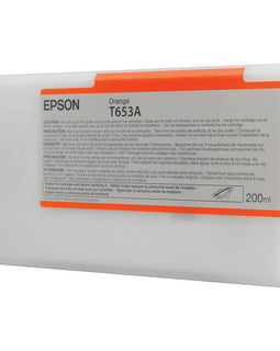 Epson Ultrachrome HDR Orange Ink Cartridge (200 ml) - Image Pro International