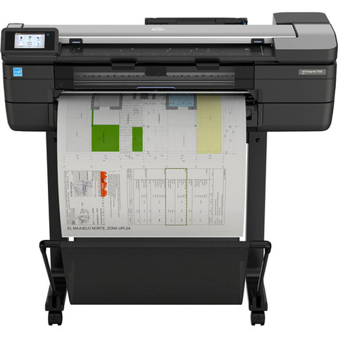 HP DesignJet T830 24" Multifunction Printer - Image Pro International