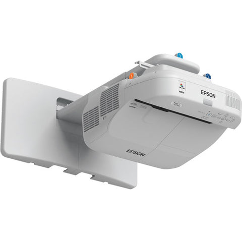 Epson BrightLink Pro 1420Wi Interactive WXGA 3LCD Projector with Wall Mount - Image Pro International