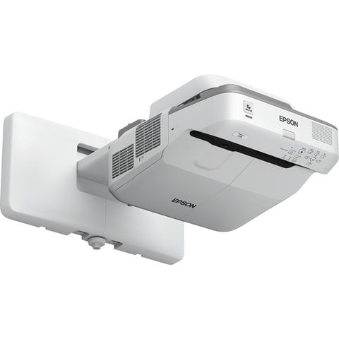 Epson PowerLite 675W 3200-Lumen WXGA Ultra-Short Throw 3LCD Projector - Image Pro International