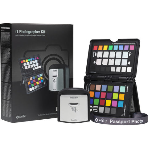X-Rite i1 Photographer Kit - Image Pro International