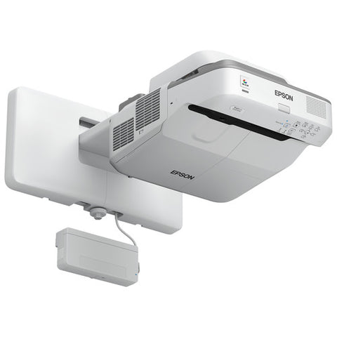 Epson BrightLink 695Wi 3500-Lumen WXGA Ultra-Short Throw 3LCD Interactive Projector - Image Pro International