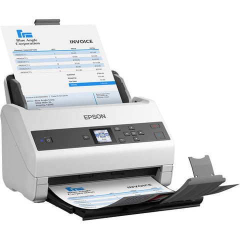 Epson DS-970 Color Duplex Workgroup Document Scanner - Image Pro International