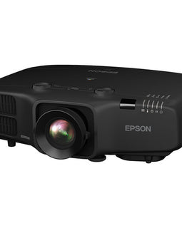 Epson PowerLite 5535U 5500-Lumen WUXGA 3LCD Projector (Black) - Image Pro International
