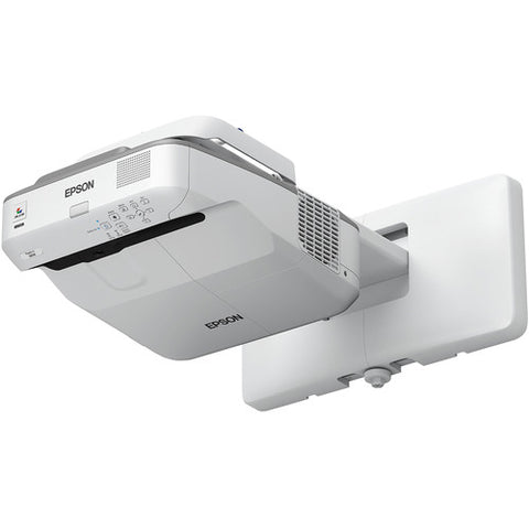 Epson PowerLite 685W 3500-Lumen WXGA Ultra-Short-Throw 3LCD Projector - Image Pro International