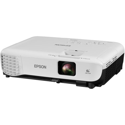 Epson VS250 3200-Lumen SVGA 3LCD Projector - Image Pro International