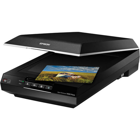 Epson Perfection V600 Photo Scanner - Image Pro International