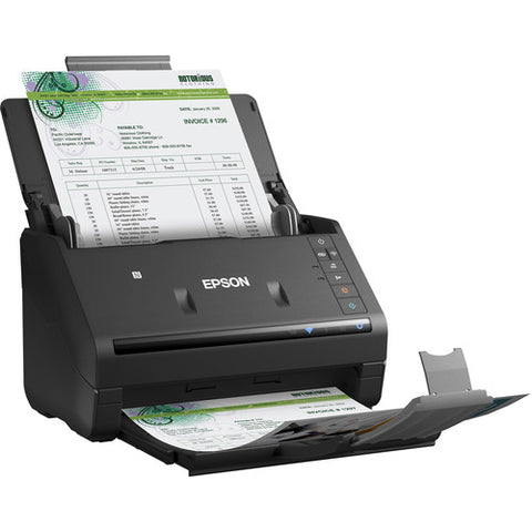 Epson Workforce ES-500WR Wireless Accounting Scanner - Image Pro International