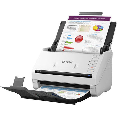 Epson DS-770 Color Document Scanner - Image Pro International