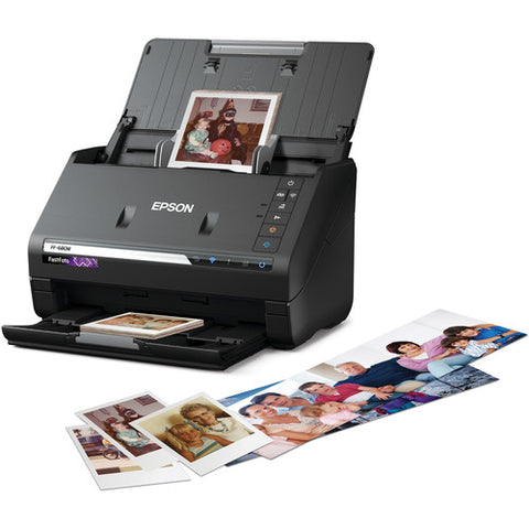 Epson FastFoto FF-680W Photo Scanner - Image Pro International