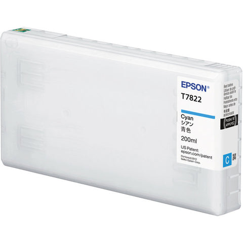 Epson UltraChrome D6-S Cyan Ink Cartridge - Image Pro International