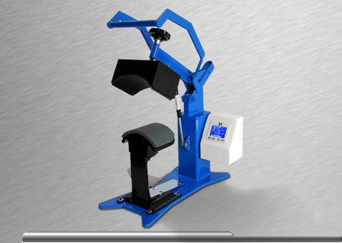 DK7 Digital Knight Cap Press - Image Pro International