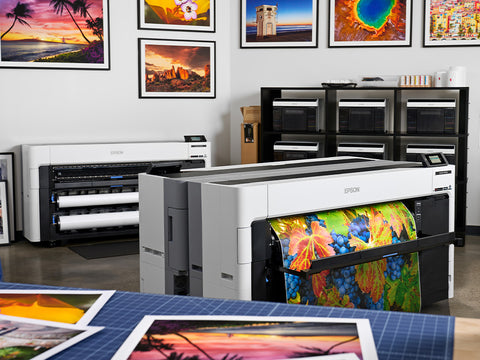 Epson Do More With Less