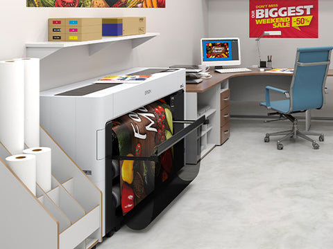 Epson Fastest In Its Class