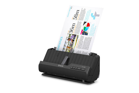 Epson WorkForce ES-C320W Wireless Compact Desktop Document Scanner - Image Pro International