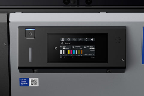 Epson SureColor F3070 Industrial Direct-to-Garment Printer Model: SCF3070ME - Image Pro International