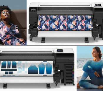 How to Choose Between the Epson F9570 and F9570H for Dye‑Sub Printing