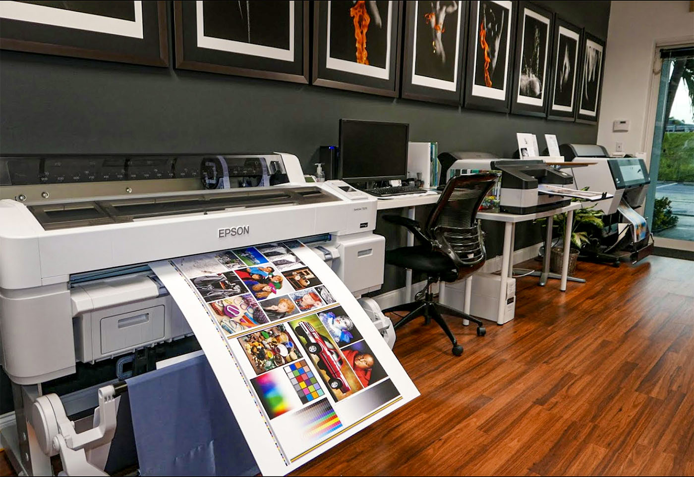 Image Pro International