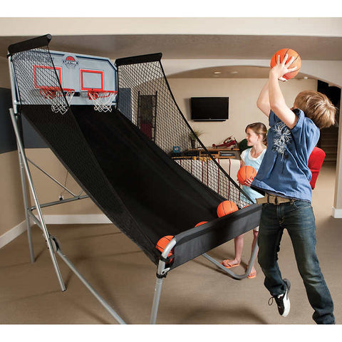 Lifetime Double Shot Arcade Basketball System - Image Pro International