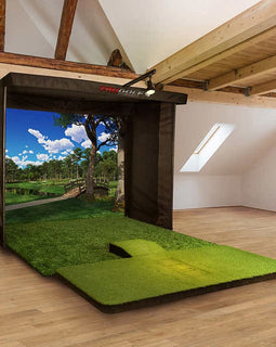 TruGolf Vista 10 C-Series Golf Simulator - Image Pro International
