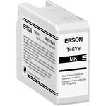 Epson T46Y Matte Black UltraChrome PRO10 Ink Cartridge (50mL) - Image Pro International