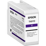 Epson T46Y Violet UltraChrome PRO10 Ink Cartridge (50mL) - Image Pro International