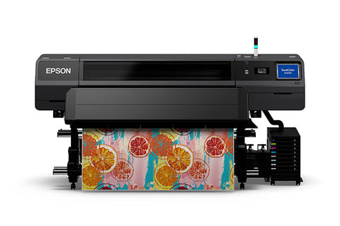 Epson SureColor R5070 64" Roll-to-Roll Resin Signage Printer - Image Pro International