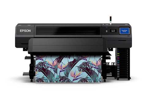 Epson SureColor R5070L 64" Roll-to-Roll Resin Signage Printer - Image Pro International