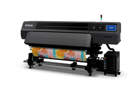 Epson SureColor R5070 64" Roll-to-Roll Resin Signage Printer - Image Pro International