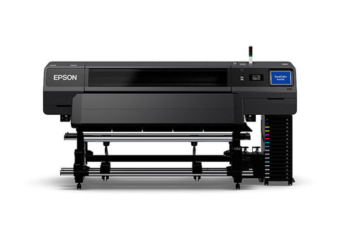 Epson SureColor R5070L 64" Roll-to-Roll Resin Signage Printer - Image Pro International