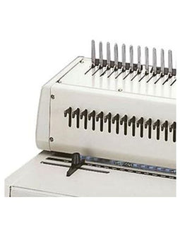 Tamerica / Tashin 210PB Plastic Comb Binding Machine - Image Pro International