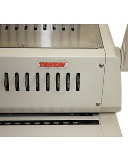 Tamerica / Tashin 210PB Plastic Comb Binding Machine - Image Pro International