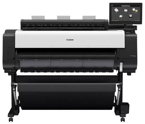 Canon imagePROGRAF TX-4200 44” Large Format Printer MFP w/ Z36 Scanner, Stand and Stacker - Image Pro International
