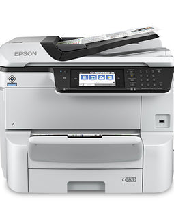 Epson WorkForce Pro WF-C8690 A3 Color MFP with PCL/PostScript - Image Pro International