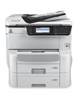 Epson WorkForce Pro WF-C8690 A3 Color MFP with PCL/PostScript - Image Pro International