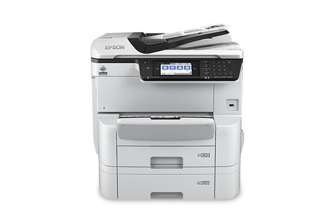 Epson WorkForce Pro WF-C8690 A3 Color MFP with PCL/PostScript - Image Pro International