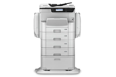 Epson WorkForce® Pro WF-C869R DEMO UNIT LOW PRINT COUNT PICK UP ONLY - Image Pro International