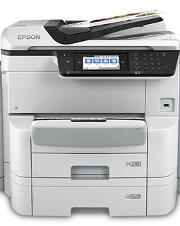 Epson WorkForce® Pro WF-C869R DEMO UNIT LOW PRINT COUNT PICK UP ONLY - Image Pro International