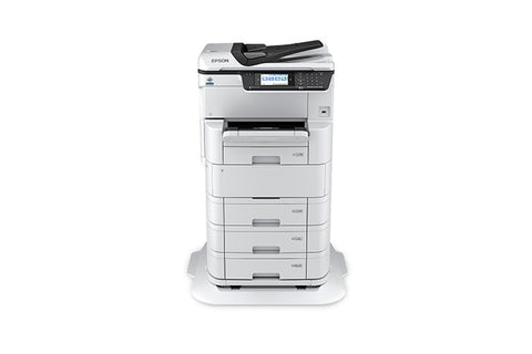 WorkForce Pro WF-C878R Multifunction Color Printer - Image Pro International