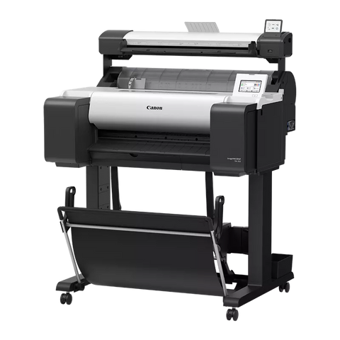 Canon imagePROGRAF TM-250 MFP Lm 24" Large-Format Printer & Scanner - Image Pro International