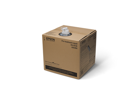 Polyester Pre-Treatment Fluid (18 Liter Concentrate) C13T43R200 - Image Pro International