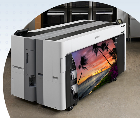 Epson High-Volume Production Photo & Graphics Printers