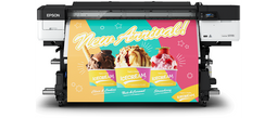 Epson SureColor S7170 64" Solvent Printer - Image Pro International