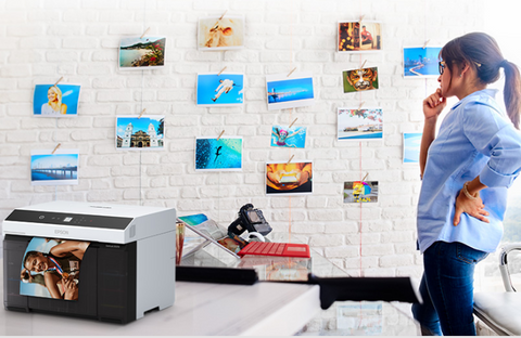 Epson Professional Minilab Photo Printers