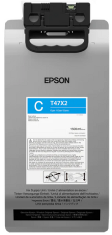 Epson UltraChrome T47X22N Cyan Ink for F3070 - Image Pro International