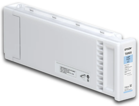 Epson T890520 (700 ml) Light Cyan Ink Cartridge - Image Pro International